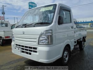 Used 2017 SUZUKI CARRY TRUCK BH374255 for Sale