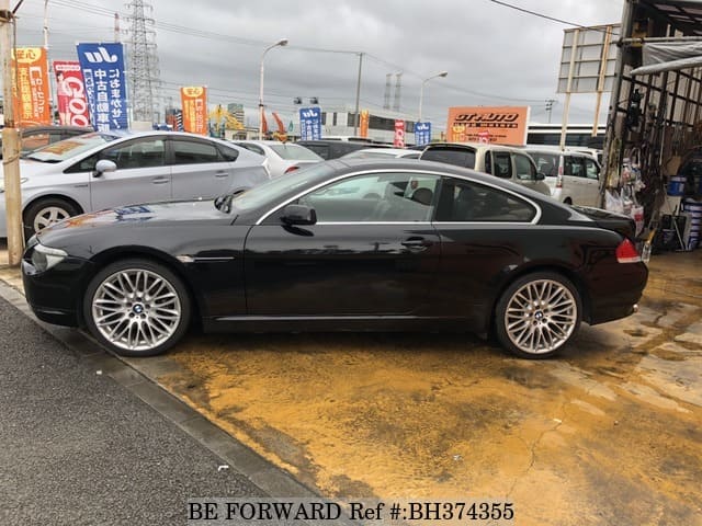 Used 05 Bmw 6 Series Smg Gh Eh44 For Sale Bh Be Forward