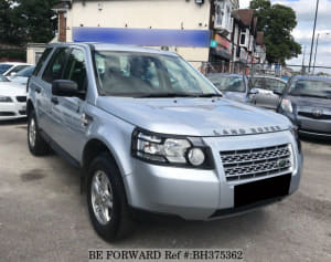 Used 2009 LAND ROVER FREELANDER 2 BH375362 for Sale