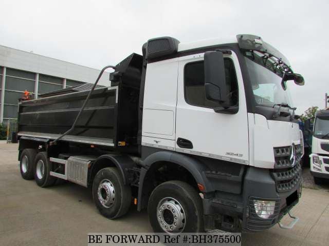 MERCEDES-BENZ ACTROS