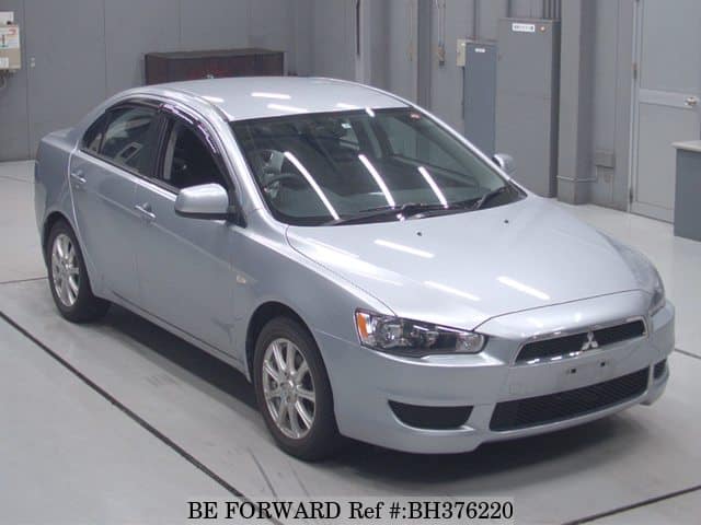 MITSUBISHI Galant Fortis