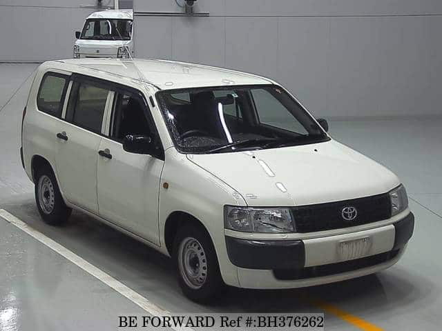 TOYOTA Probox Van