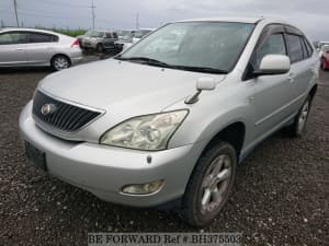 Used 2003 TOYOTA HARRIER BH375503 for Sale