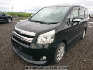 Used 2008 TOYOTA NOAH BH375504 for Sale