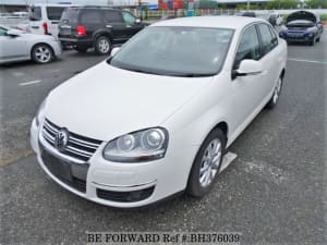 Used 2010 VOLKSWAGEN JETTA BH376039 for Sale