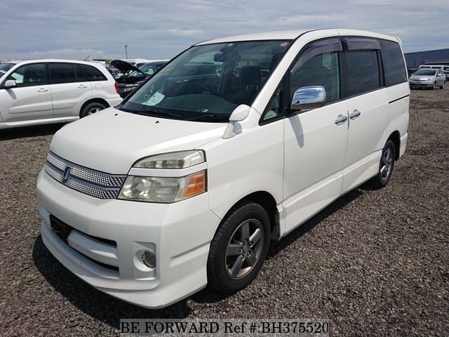 Toyota voxy 2006