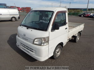 Used 2010 DAIHATSU HIJET TRUCK BH376045 for Sale