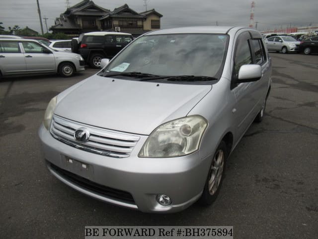 TOYOTA Raum