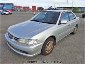 Used 2001 TOYOTA CARINA BH376056 for Sale