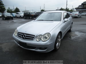 Used 2008 MERCEDES-BENZ CLK-CLASS BH375916 for Sale