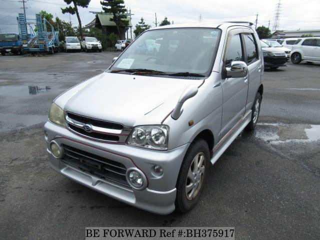 DAIHATSU Terios Kid