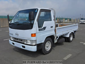 Used 1996 HINO RANGER2 BH375785 for Sale