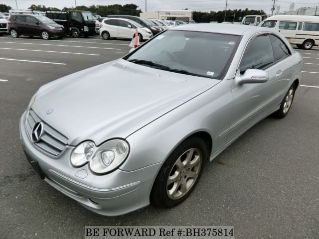 MERCEDES-BENZ CLK-Class