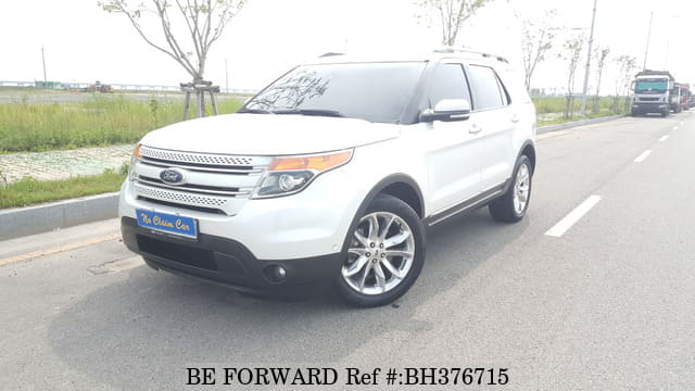 Used 15 Ford Explorer 5 Limited 4wd 5th Generation For Sale Bh Be Forward Used 15 Ford Explorer 5 Limited 4wd 5th Generation For Sale Bh Be Forward