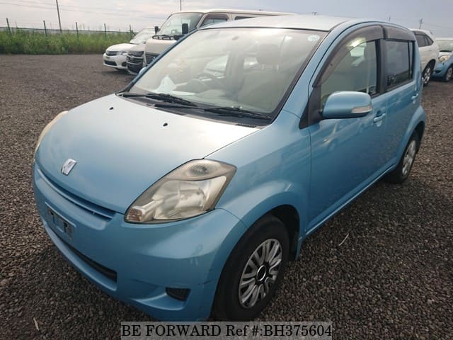 TOYOTA Passo