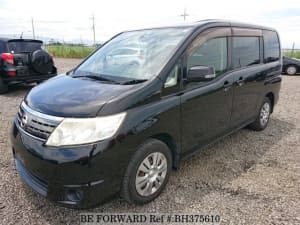 Used 2008 NISSAN SERENA BH375610 for Sale