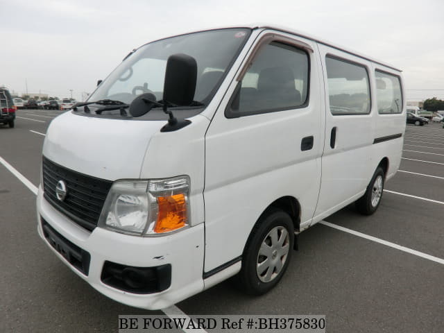 2011 nissan caravan
