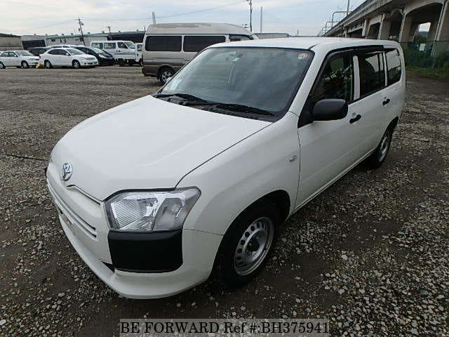 TOYOTA Probox Van