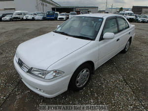 Used 2001 TOYOTA CARINA BH375943 for Sale