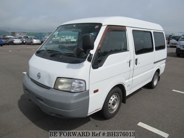 NISSAN Vanette Van