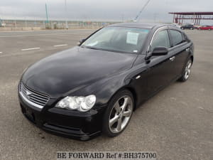 Used 2005 TOYOTA MARK X BH375700 for Sale