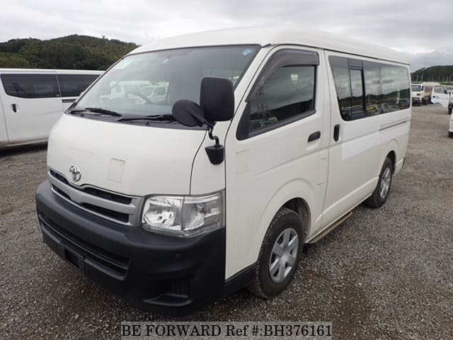 TOYOTA Hiace Wagon