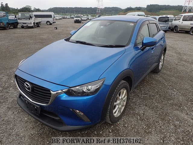 MAZDA CX-3