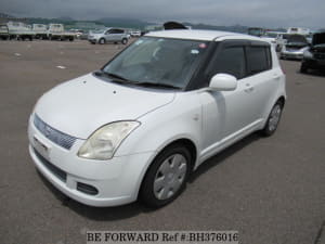 Used 2006 SUZUKI SWIFT BH376016 for Sale