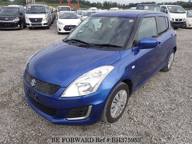 SUZUKI Swift