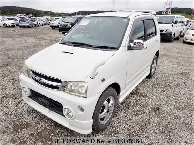 DAIHATSU Terios Kid