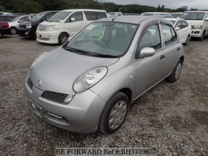 Used 2005 NISSAN MARCH BH375967 for Sale