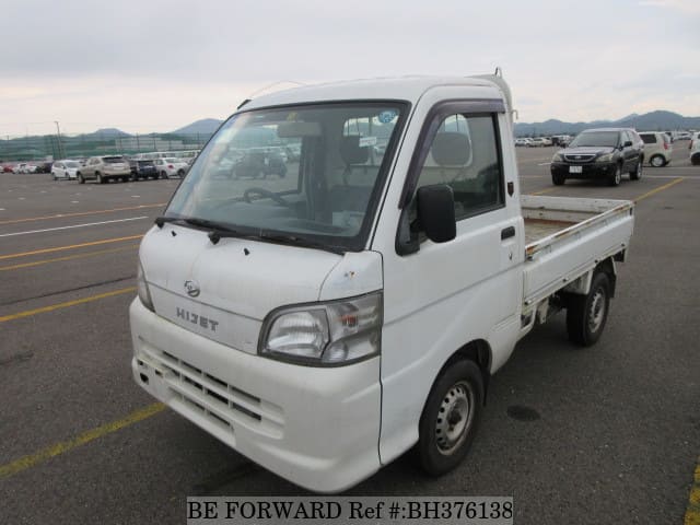Daihatsu hijet 2010