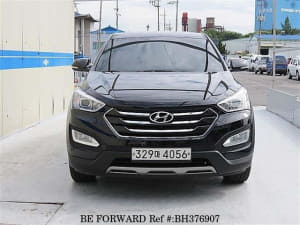 Used 2014 HYUNDAI SANTA FE BH376907 for Sale