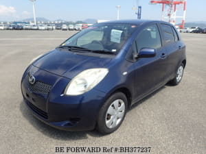 Used 2007 TOYOTA VITZ BH377237 for Sale