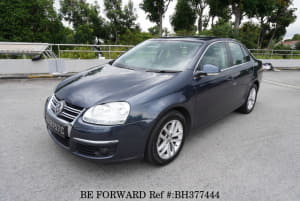 Used 2010 VOLKSWAGEN JETTA BH377444 for Sale