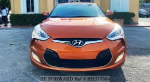 Used 2016 HYUNDAI VELOSTER BH377584 for Sale