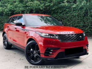 Used 2020 LAND ROVER RANGE ROVER VELAR BH377867 for Sale