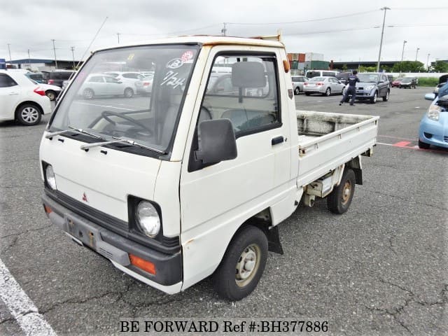 MITSUBISHI Minicab Truck