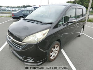 Used 2006 HONDA STEP WGN BH377969 for Sale