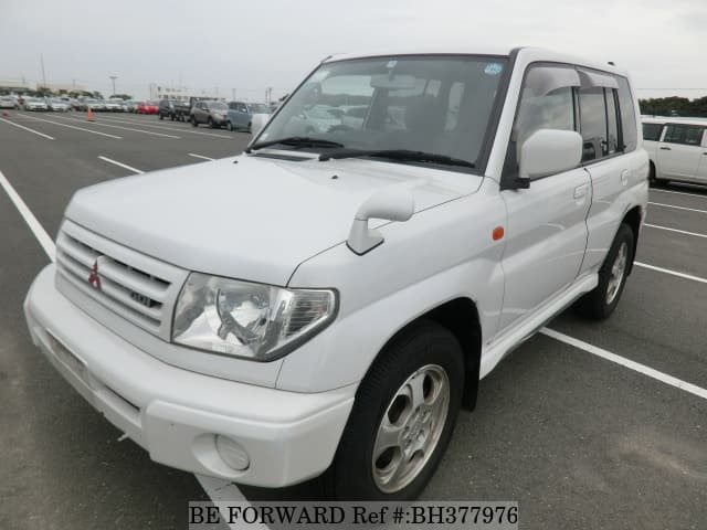 MITSUBISHI Pajero iO