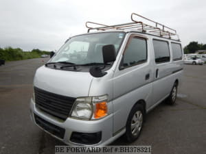 Used 2008 NISSAN CARAVAN VAN BH378321 for Sale