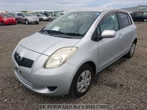 Used 2005 TOYOTA VITZ BH377993 for Sale