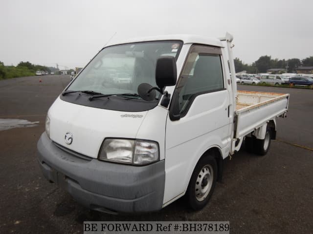 MAZDA Bongo Truck