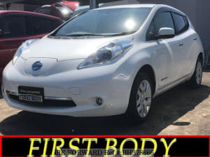 Used 2013 NISSAN LEAF BH378666 for Sale