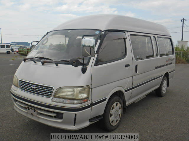 toyota hiace 1999 for sale