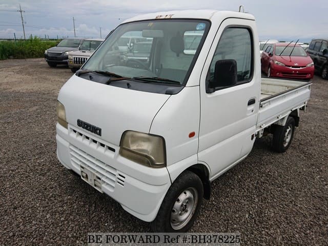 SUZUKI Carry Truck