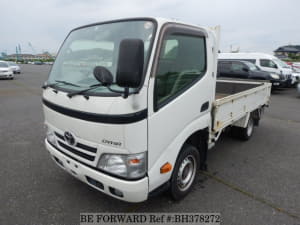 Used 2014 TOYOTA DYNA TRUCK BH378272 for Sale