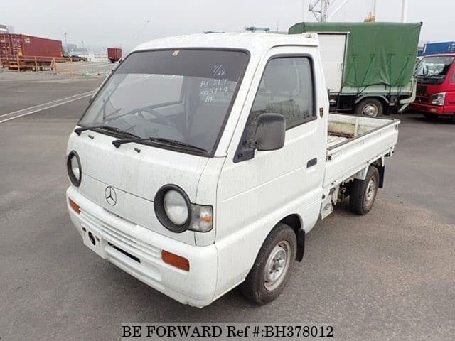 SUZUKI Carry Truck