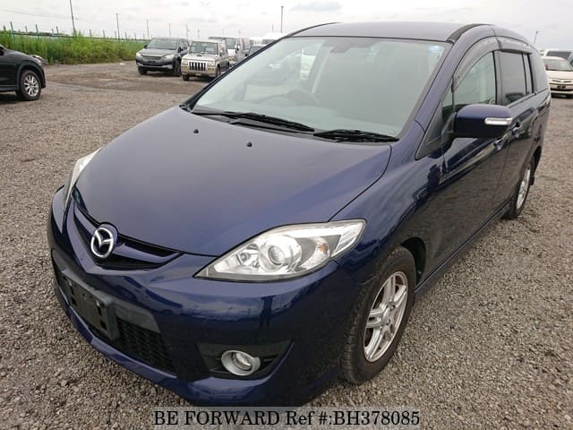 Mazda premacy 2009