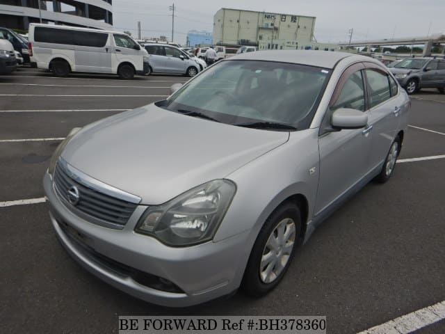 NISSAN Bluebird Sylphy